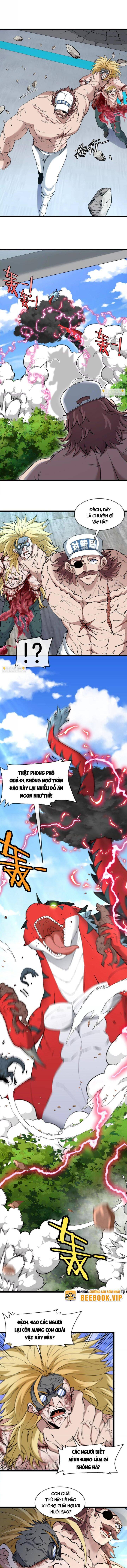 Ta Là Quái Thú Đại Chúa Tể [Chap 9-100] - Page 6