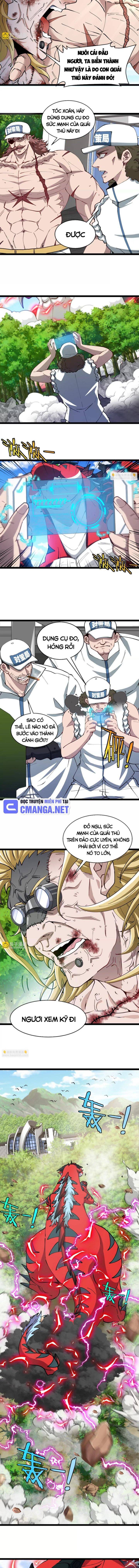 Ta Là Quái Thú Đại Chúa Tể [Chap 9-100] - Page 7