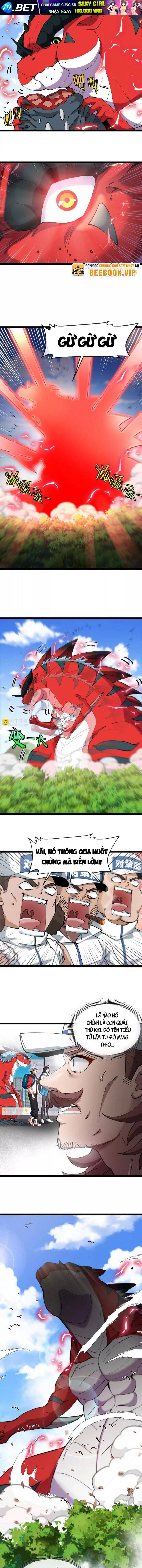 Ta Là Quái Thú Đại Chúa Tể [Chap 9-100] - Page 8