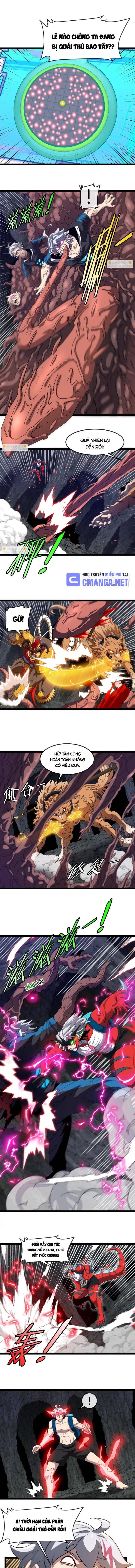 Ta Là Quái Thú Đại Chúa Tể [Chap 9-100] - Page 2