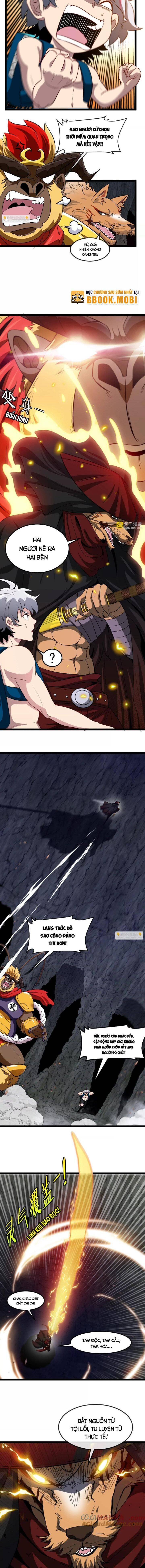 Ta Là Quái Thú Đại Chúa Tể [Chap 9-100] - Page 3