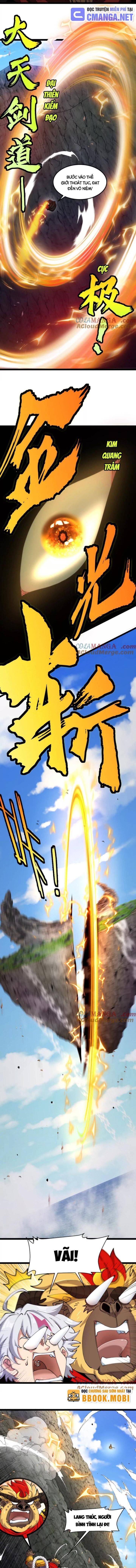 Ta Là Quái Thú Đại Chúa Tể [Chap 9-100] - Page 4