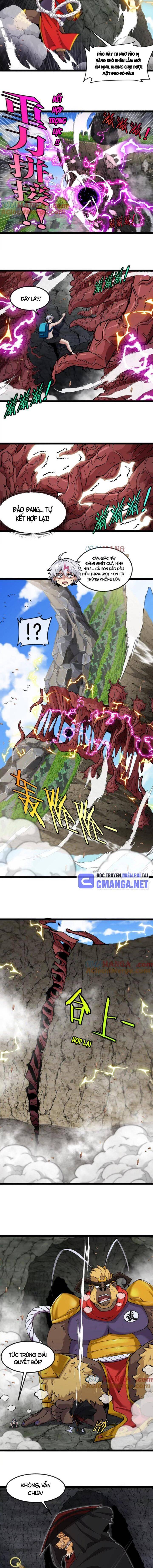 Ta Là Quái Thú Đại Chúa Tể [Chap 9-100] - Page 5