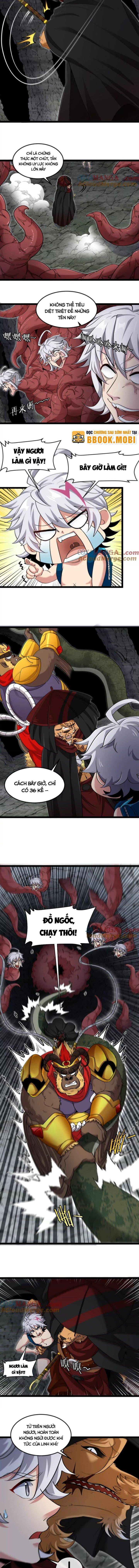 Ta Là Quái Thú Đại Chúa Tể [Chap 9-100] - Page 6