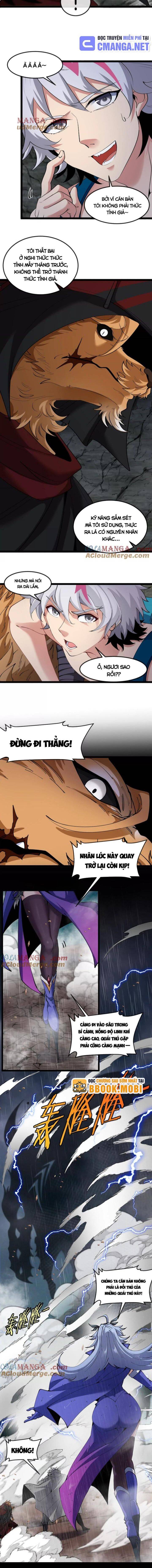 Ta Là Quái Thú Đại Chúa Tể [Chap 9-100] - Page 7