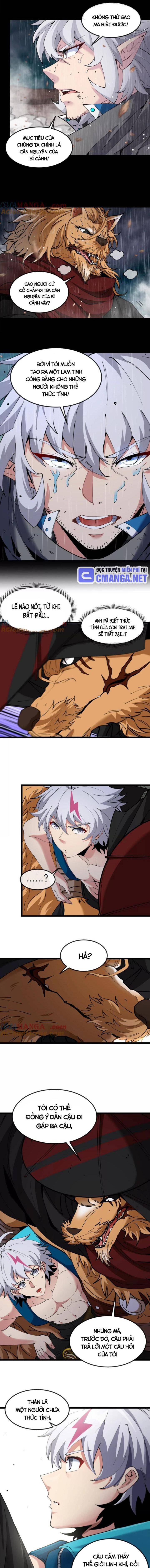 Ta Là Quái Thú Đại Chúa Tể [Chap 9-100] - Page 8