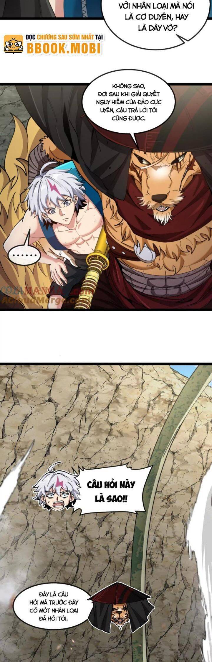 Ta Là Quái Thú Đại Chúa Tể [Chap 9-100] - Page 9