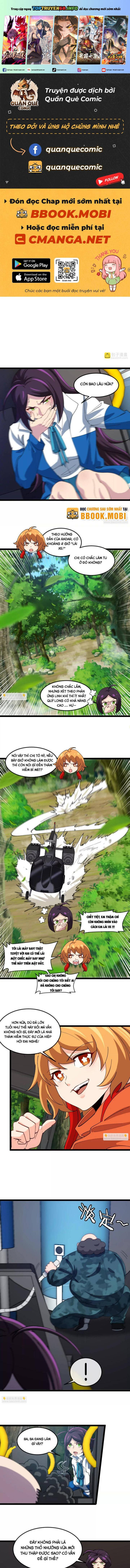 Ta Là Quái Thú Đại Chúa Tể [Chap 9-100] - Page 1