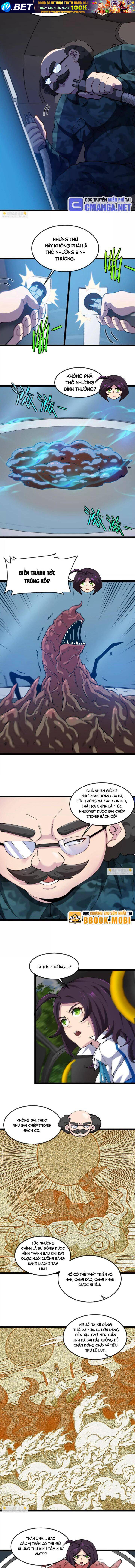 Ta Là Quái Thú Đại Chúa Tể [Chap 9-100] - Page 2