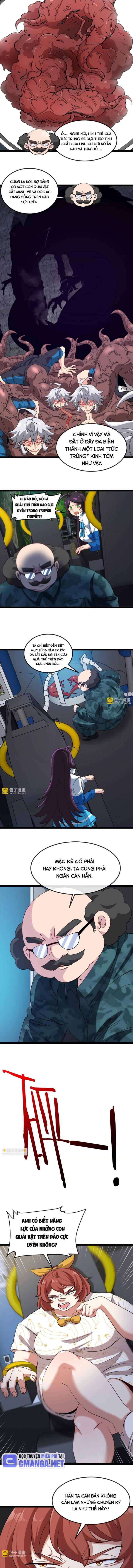 Ta Là Quái Thú Đại Chúa Tể [Chap 9-100] - Page 3