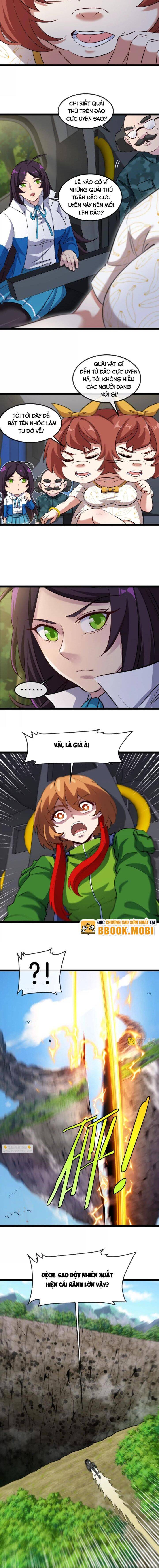 Ta Là Quái Thú Đại Chúa Tể [Chap 9-100] - Page 4