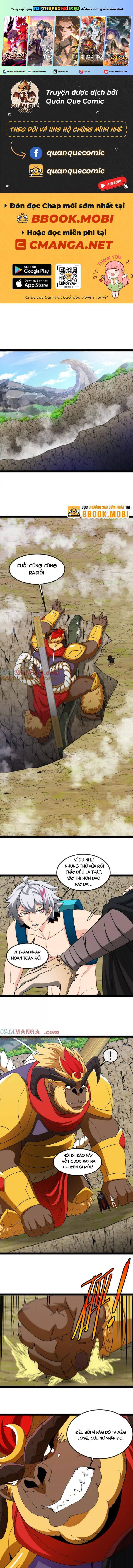 Ta Là Quái Thú Đại Chúa Tể [Chap 9-100] - Page 1