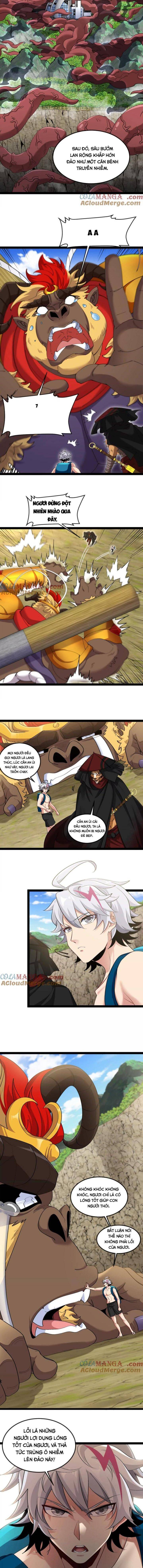 Ta Là Quái Thú Đại Chúa Tể [Chap 9-100] - Page 3