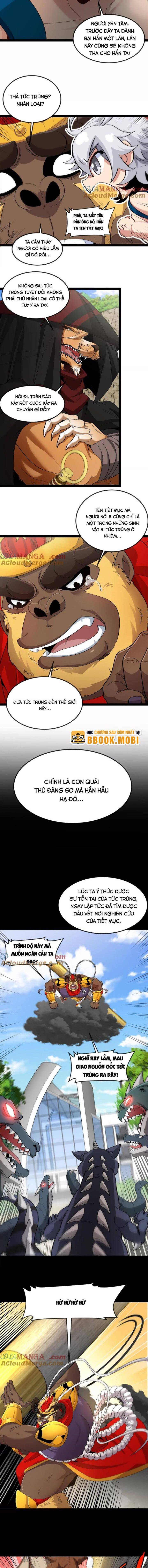 Ta Là Quái Thú Đại Chúa Tể [Chap 9-100] - Page 4