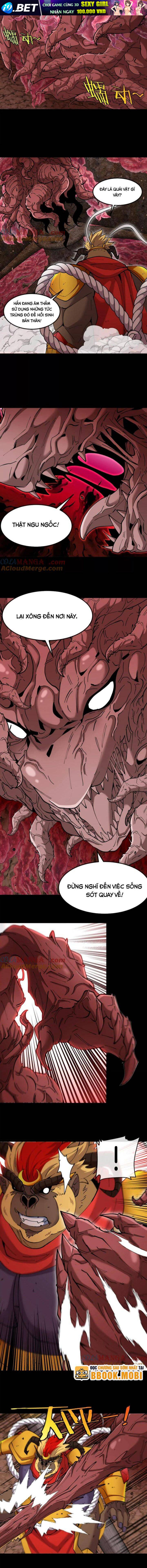 Ta Là Quái Thú Đại Chúa Tể [Chap 9-100] - Page 7