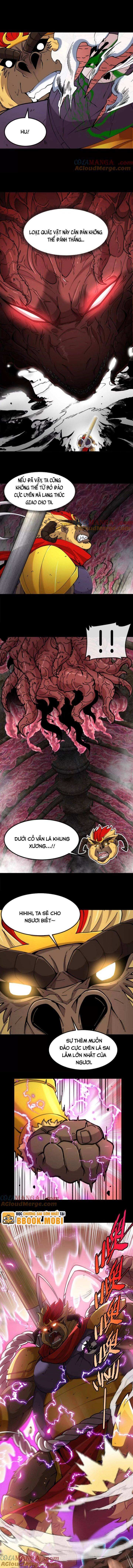 Ta Là Quái Thú Đại Chúa Tể [Chap 9-100] - Page 8