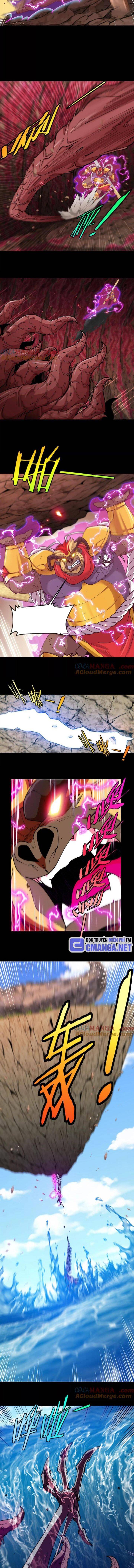 Ta Là Quái Thú Đại Chúa Tể [Chap 9-100] - Page 9