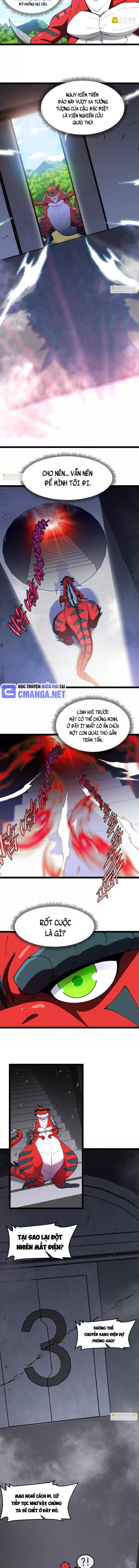 Ta Là Quái Thú Đại Chúa Tể [Chap 9-100] - Page 2