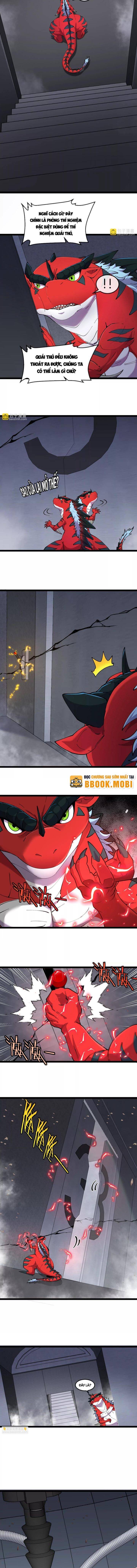 Ta Là Quái Thú Đại Chúa Tể [Chap 9-100] - Page 3