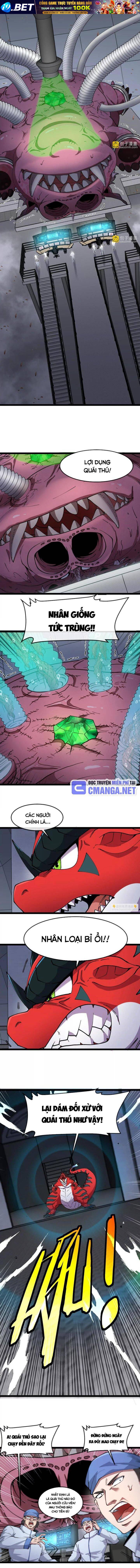 Ta Là Quái Thú Đại Chúa Tể [Chap 9-100] - Page 4
