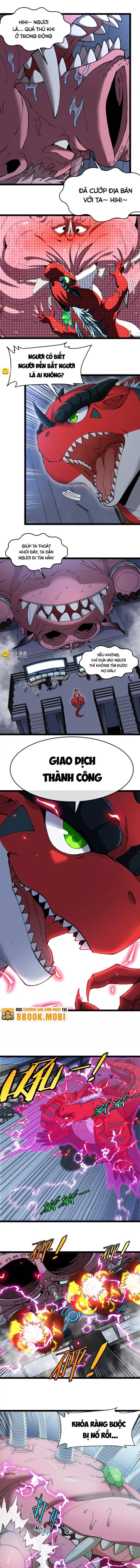 Ta Là Quái Thú Đại Chúa Tể [Chap 9-100] - Page 5