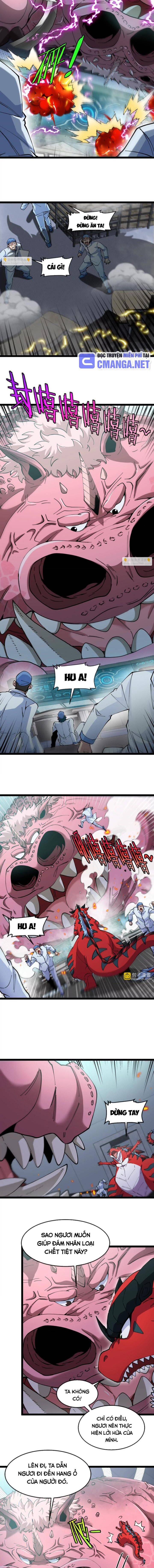 Ta Là Quái Thú Đại Chúa Tể [Chap 9-100] - Page 6