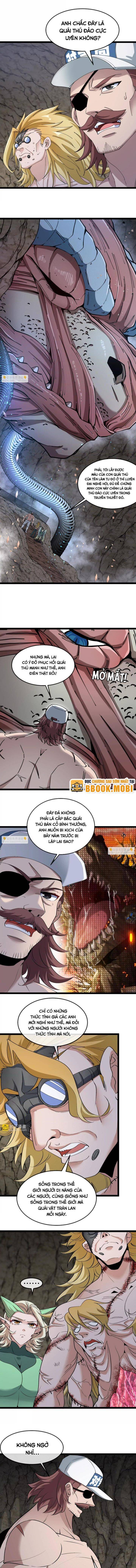 Ta Là Quái Thú Đại Chúa Tể [Chap 9-100] - Page 8