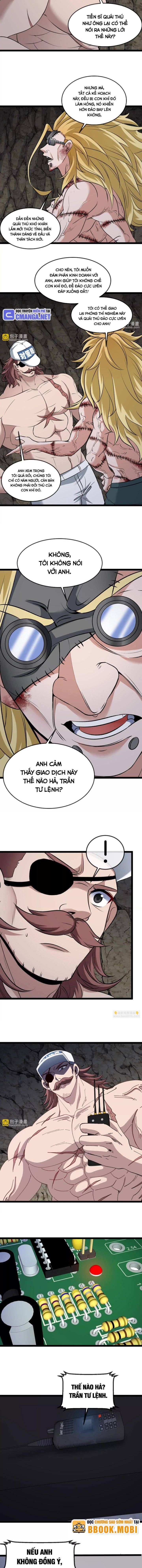 Ta Là Quái Thú Đại Chúa Tể [Chap 9-100] - Page 9
