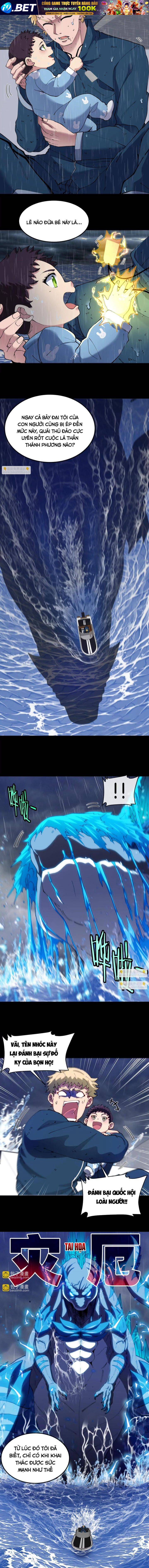 Ta Là Quái Thú Đại Chúa Tể [Chap 9-100] - Page 5