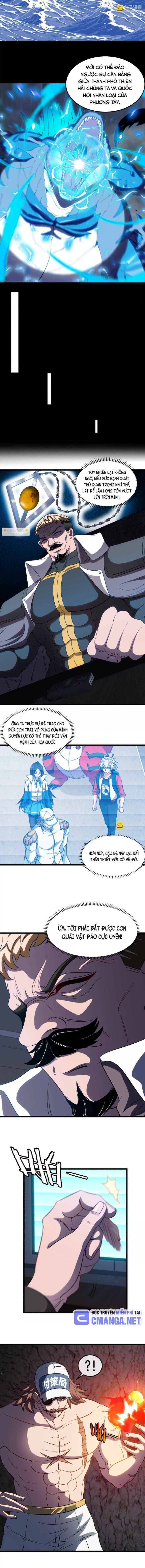 Ta Là Quái Thú Đại Chúa Tể [Chap 9-100] - Page 6