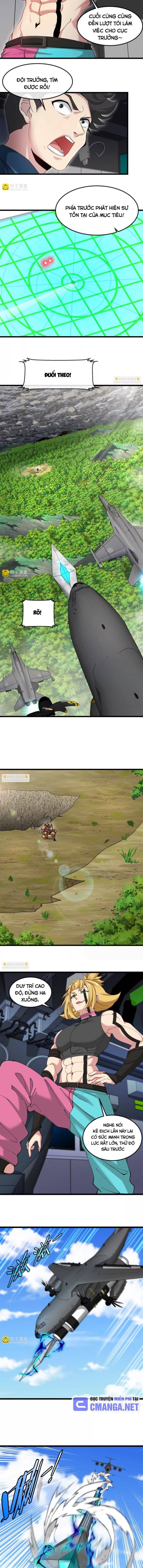 Ta Là Quái Thú Đại Chúa Tể [Chap 9-100] - Page 8