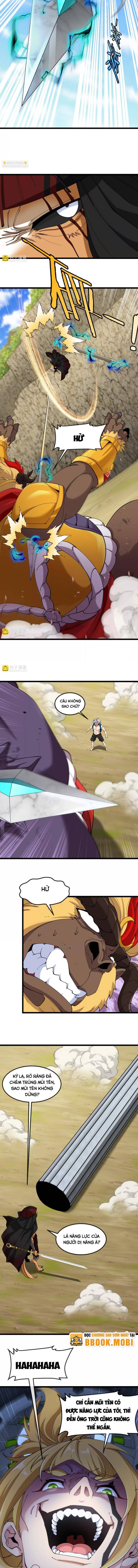 Ta Là Quái Thú Đại Chúa Tể [Chap 9-100] - Page 9