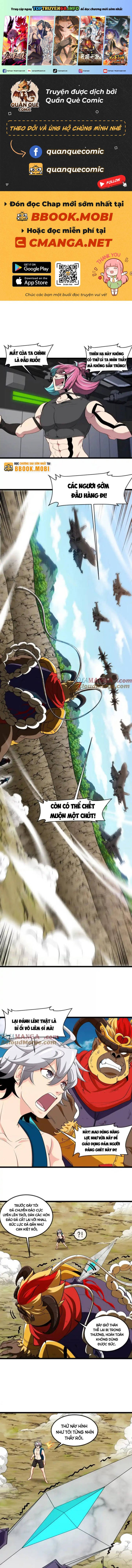 Ta Là Quái Thú Đại Chúa Tể [Chap 9-100] - Page 1