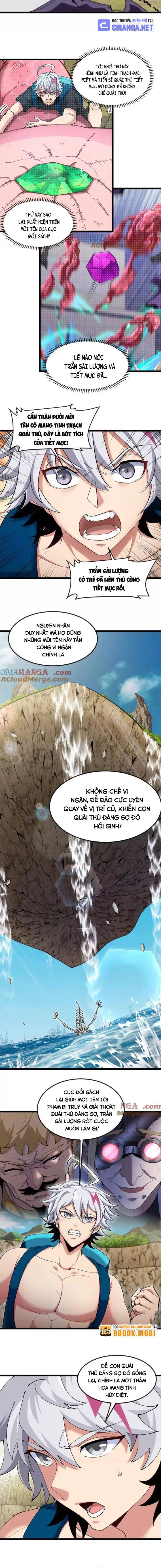 Ta Là Quái Thú Đại Chúa Tể [Chap 9-100] - Page 2