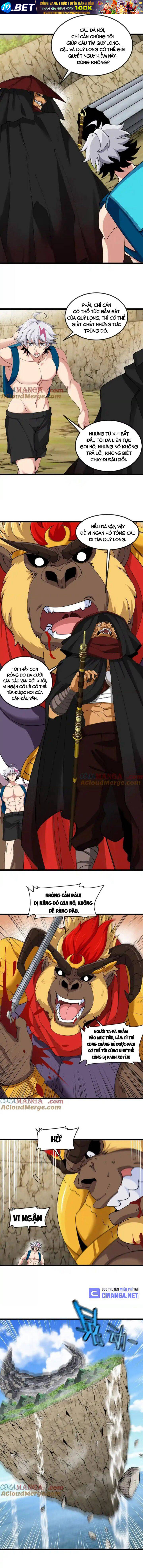 Ta Là Quái Thú Đại Chúa Tể [Chap 9-100] - Page 3