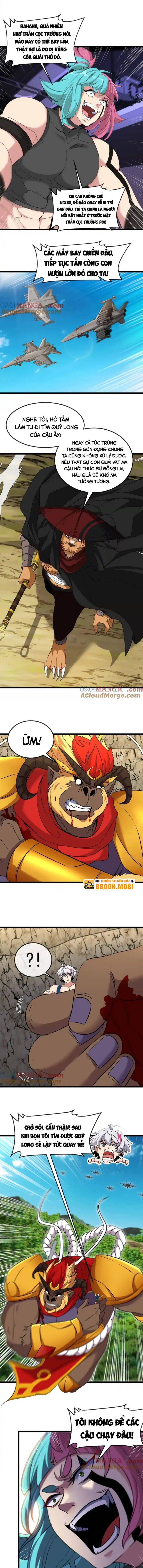Ta Là Quái Thú Đại Chúa Tể [Chap 9-100] - Page 4