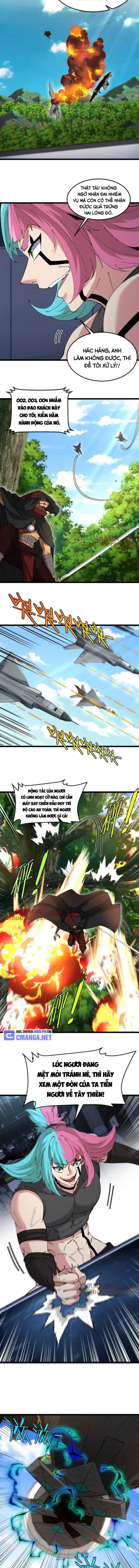Ta Là Quái Thú Đại Chúa Tể [Chap 9-100] - Page 6