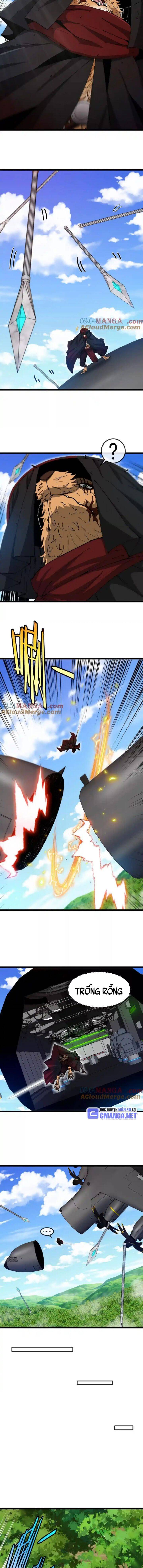 Ta Là Quái Thú Đại Chúa Tể [Chap 9-100] - Page 9