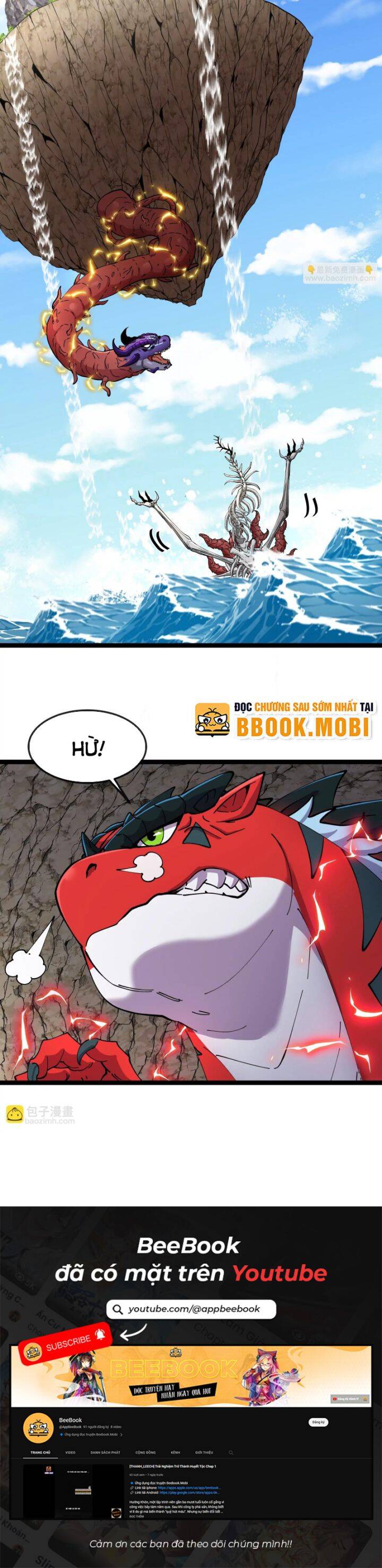 Ta Là Quái Thú Đại Chúa Tể [Chap 9-100]