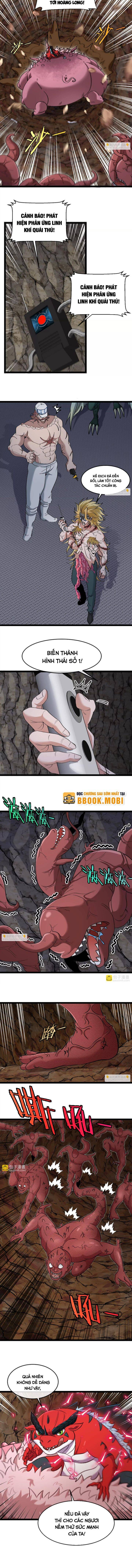 Ta Là Quái Thú Đại Chúa Tể [Chap 9-100]