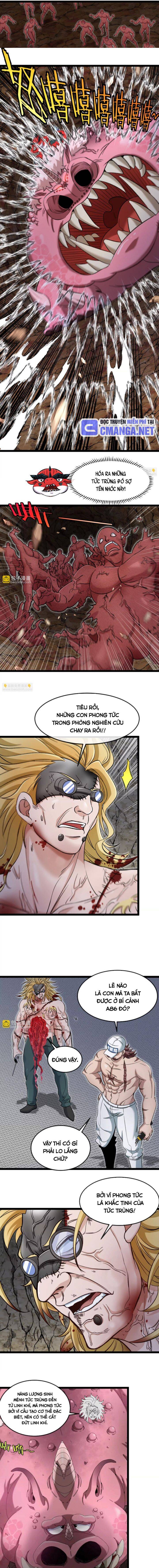 Ta Là Quái Thú Đại Chúa Tể [Chap 9-100]