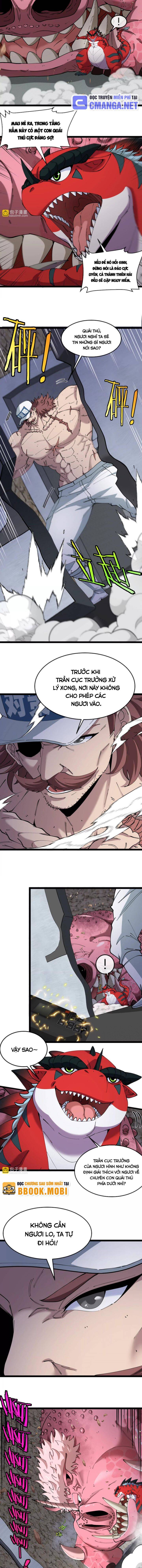 Ta Là Quái Thú Đại Chúa Tể [Chap 9-100]