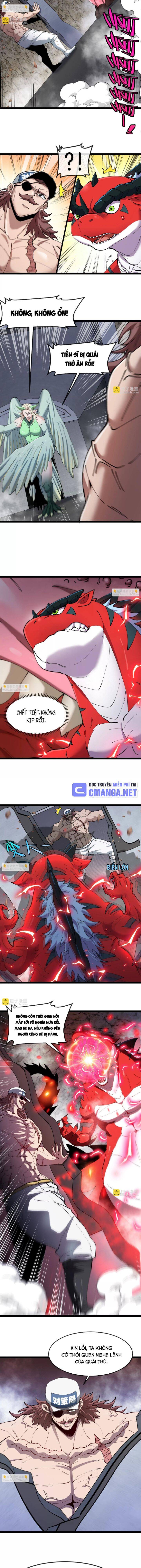 Ta Là Quái Thú Đại Chúa Tể [Chap 9-100]