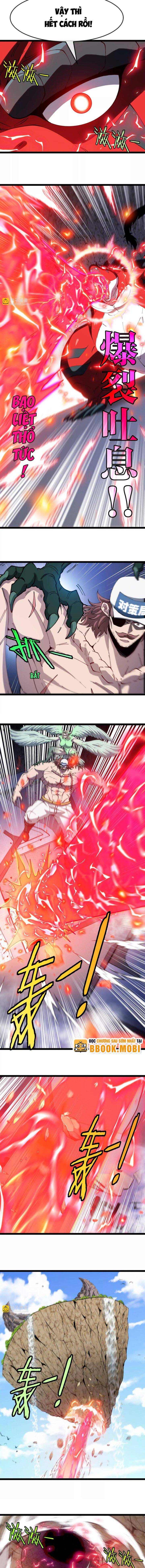 Ta Là Quái Thú Đại Chúa Tể [Chap 9-100]