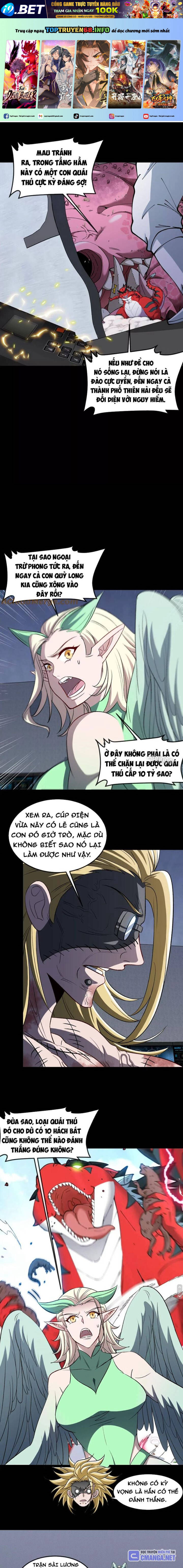 Ta Là Quái Thú Đại Chúa Tể [Chap 9-100]