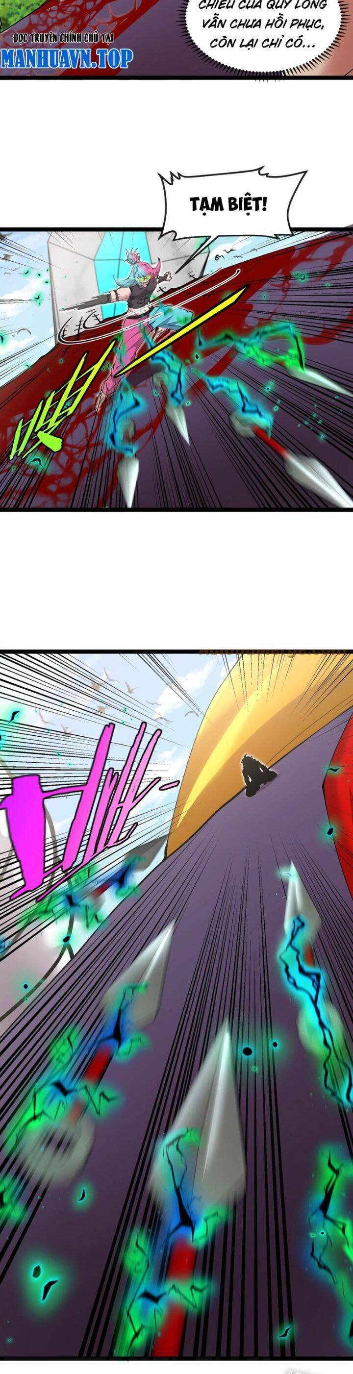 Ta Là Quái Thú Đại Chúa Tể [Chap 9-100]