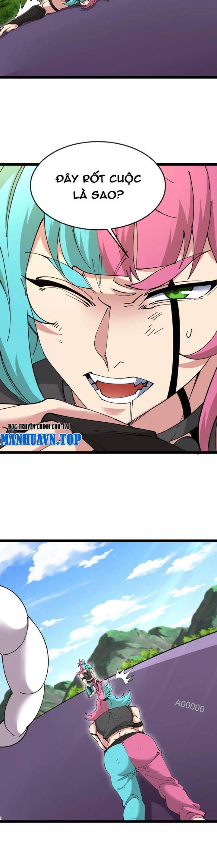 Ta Là Quái Thú Đại Chúa Tể [Chap 9-100]
