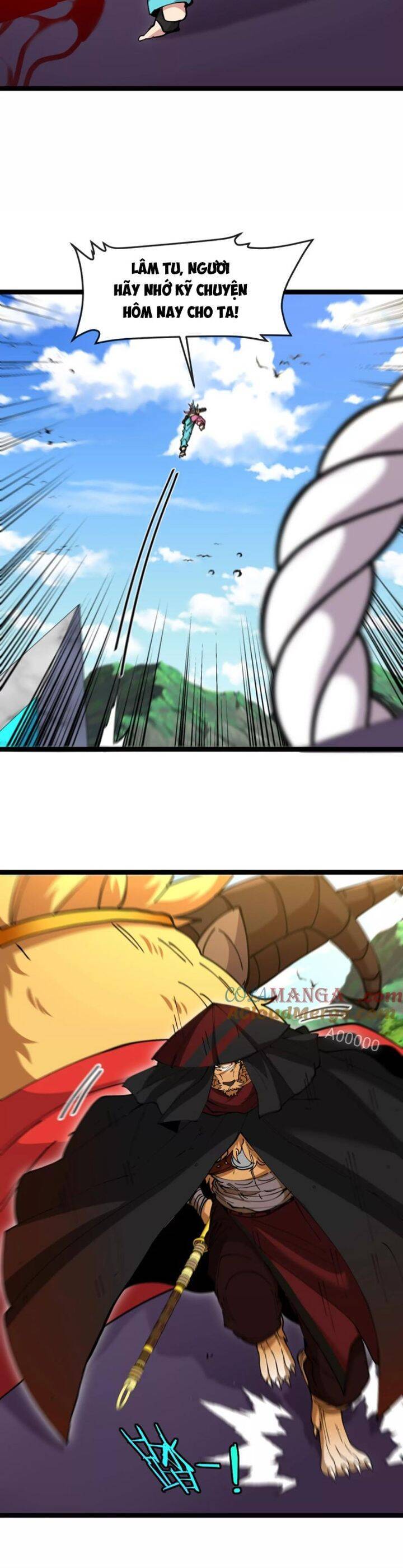 Ta Là Quái Thú Đại Chúa Tể [Chap 9-100]