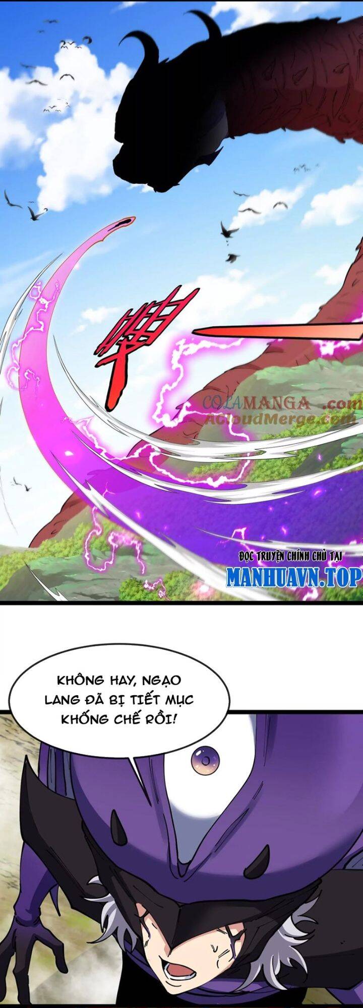 Ta Là Quái Thú Đại Chúa Tể [Chap 9-100]