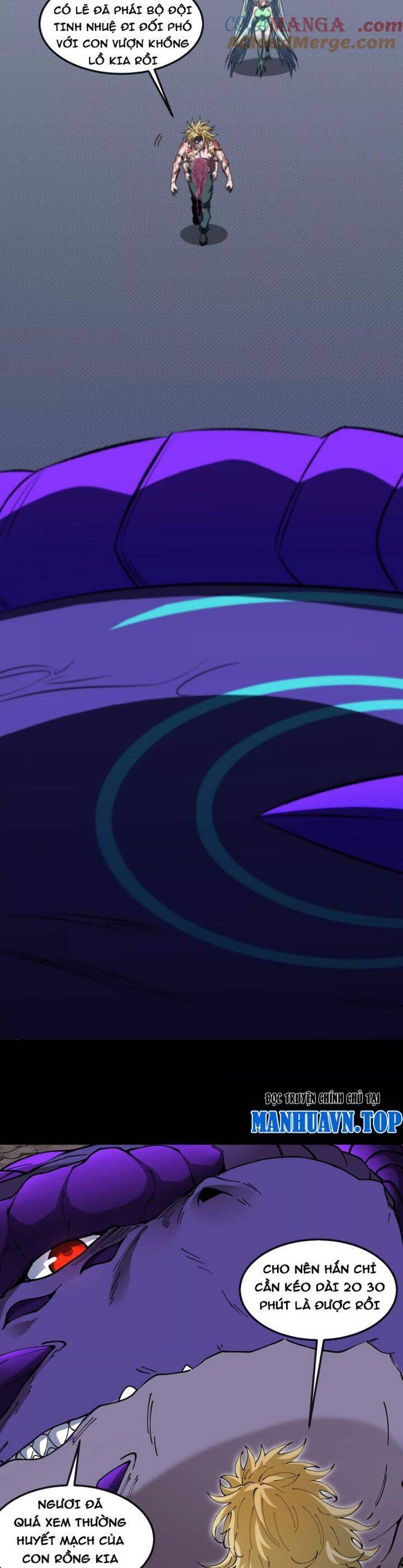 Ta Là Quái Thú Đại Chúa Tể [Chap 9-100]